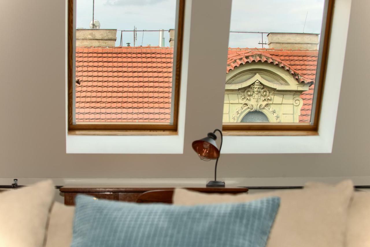 Kolkovna 5 Penthouse Appartement Praag