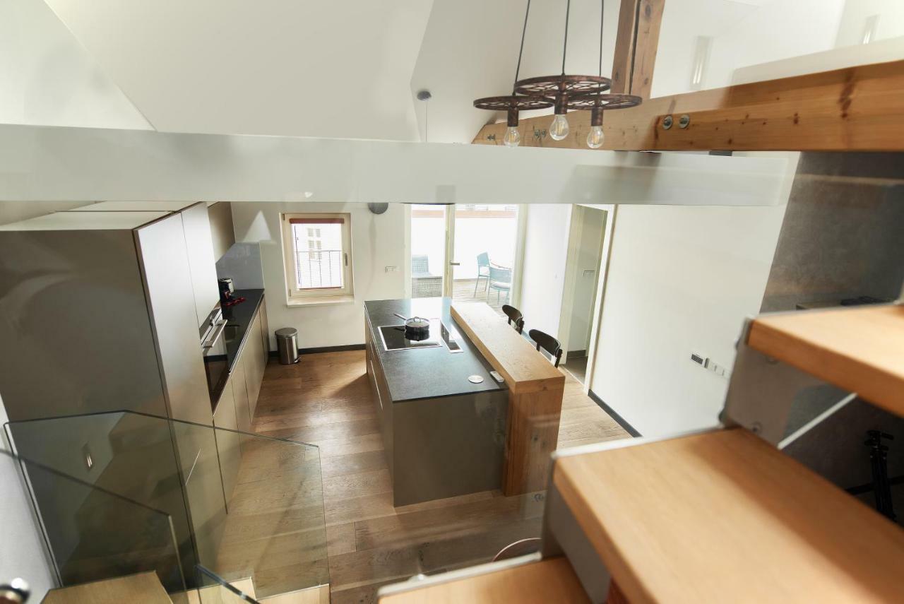 Kolkovna 5 Penthouse Appartement *