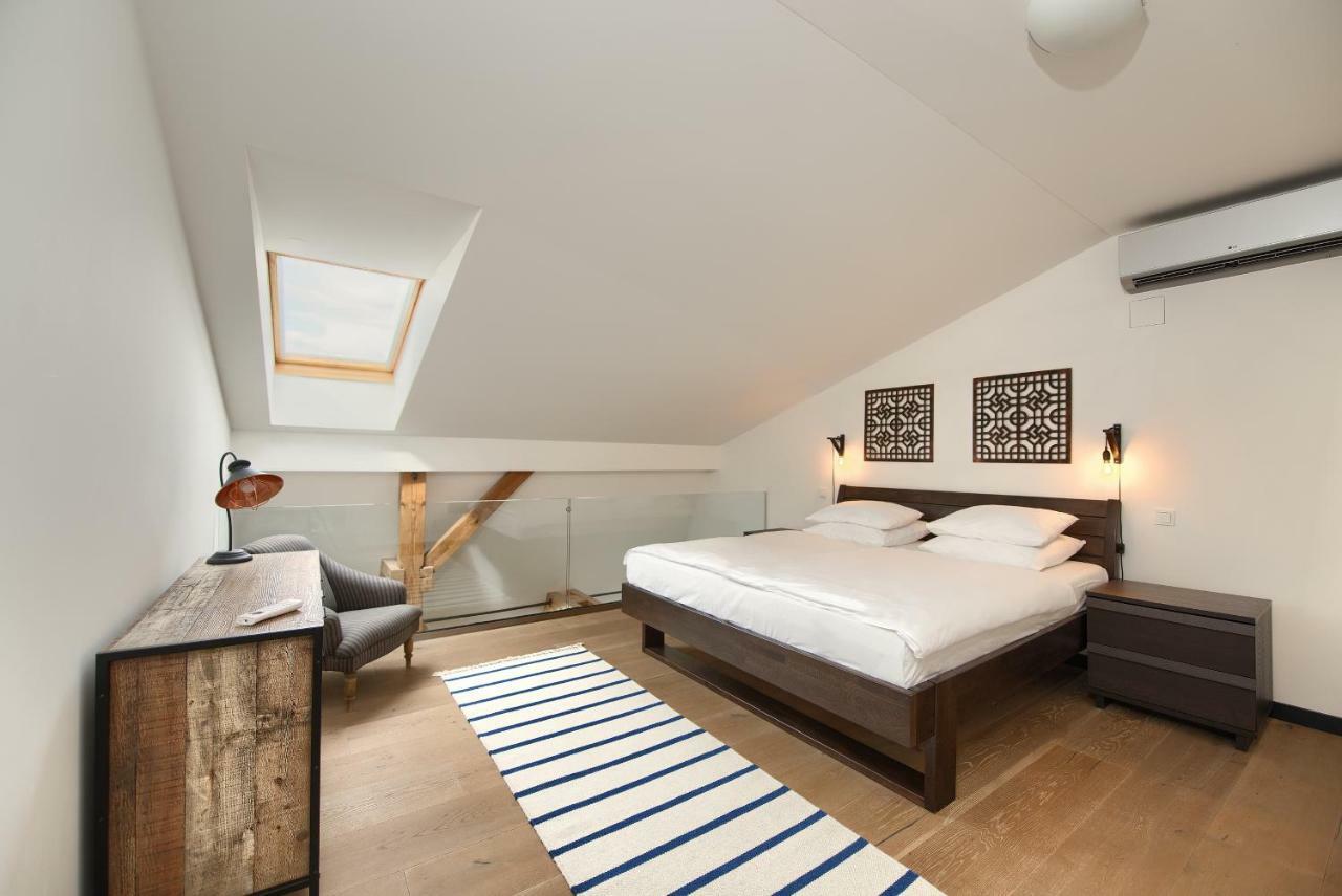 Kolkovna 5 Penthouse Praag
